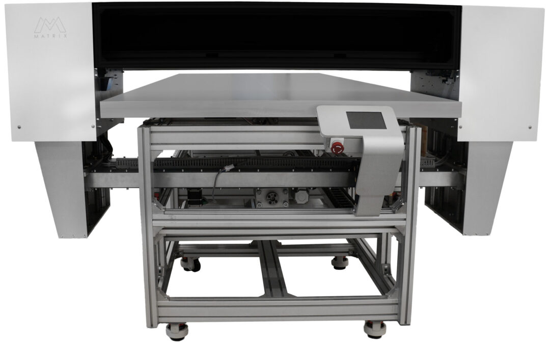 azon-matrix-front-view